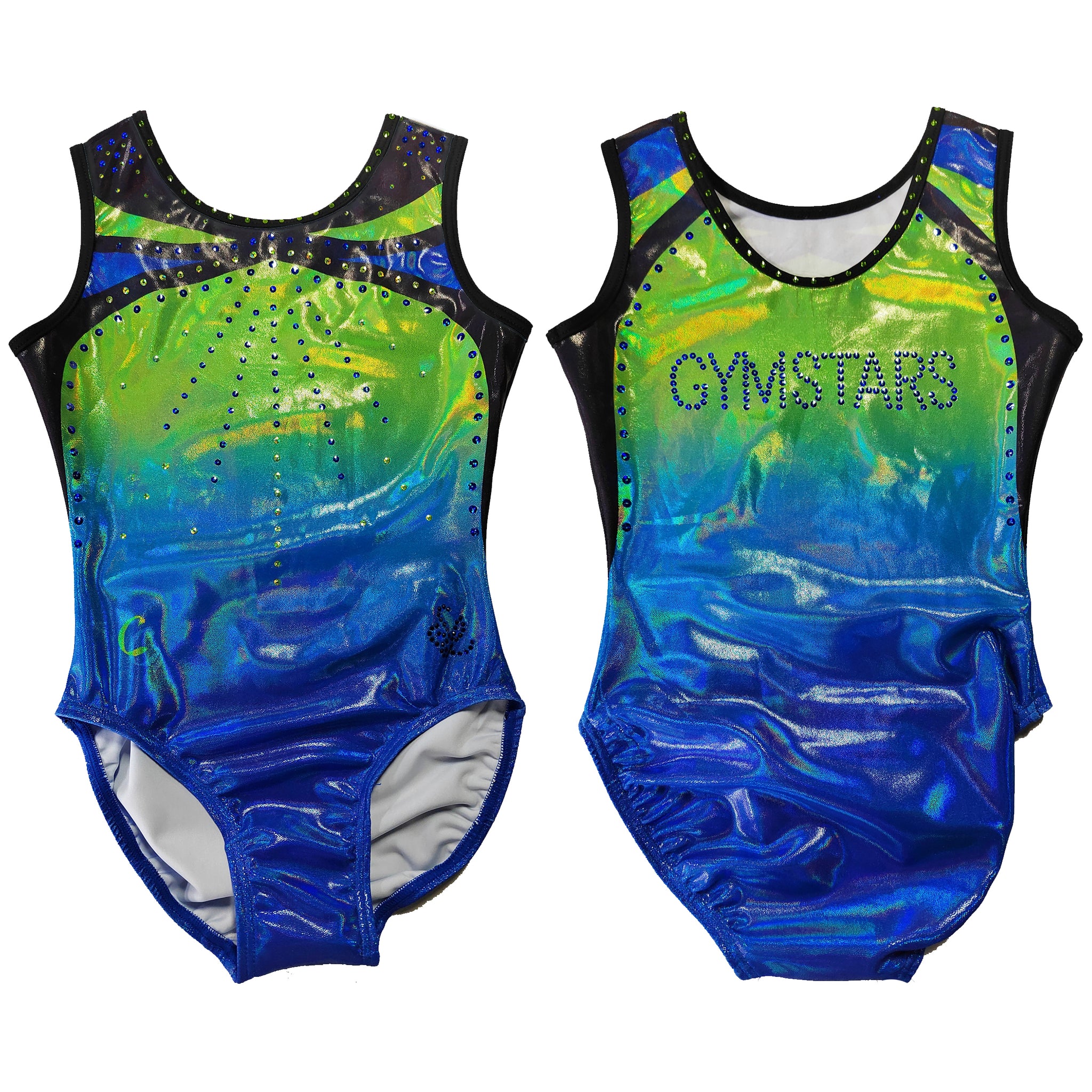 Leotards for artistic and rythmic gymnastics, cheerleader, trampoline and  synchronized swimming by AGIVA Gymnasticsleo